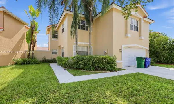 15310 SW 47th Street, Miramar, FL 33027