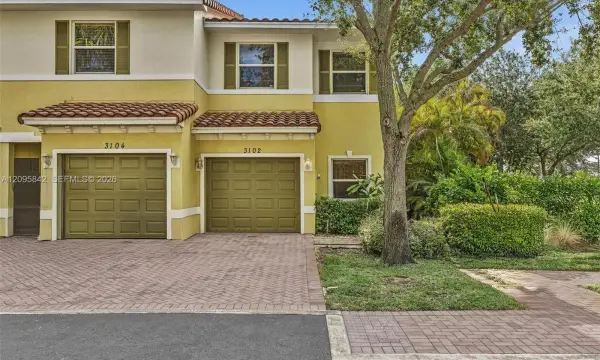 3102 NW 24th Way, Oakland Park, FL 33309