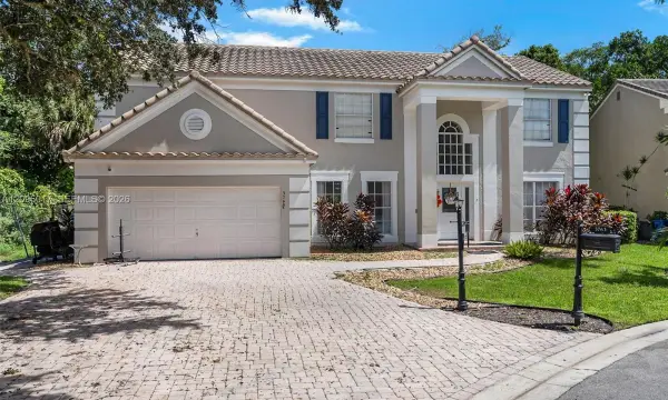 3763 Cypress Fern Way, Coral Springs, FL 33065