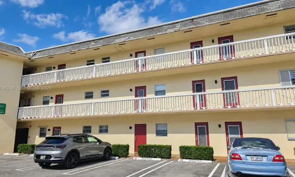 4441 NW 16th Street J108, Lauderhill, FL 33313