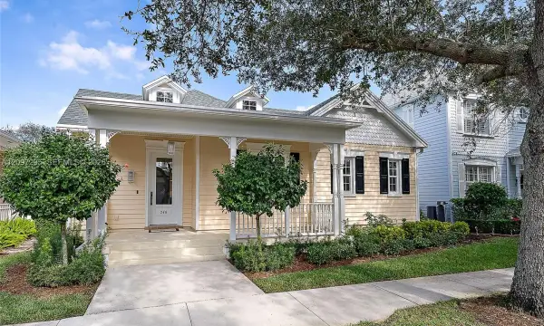 248 Honeysuckle Drive, Jupiter, FL 33458