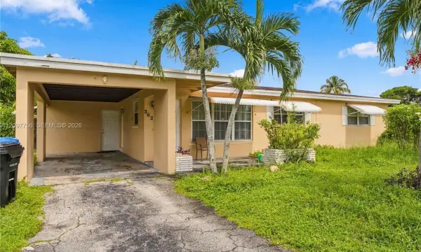 3621 SW 3rd Street, Fort Lauderdale, FL 33312