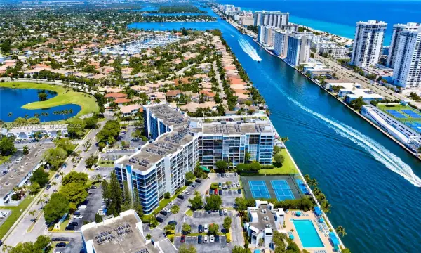 1000 Parkview Drive 610, Hallandale Beach, FL 33009