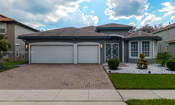 5312 SW 148th Avenue, Miramar, FL 33027