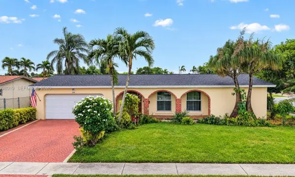 8480 NW 24th Court, Sunrise, FL 33322