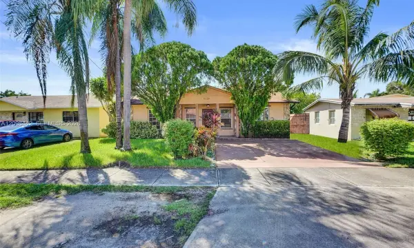 5120 SW 22nd Street, West Park, FL 33023