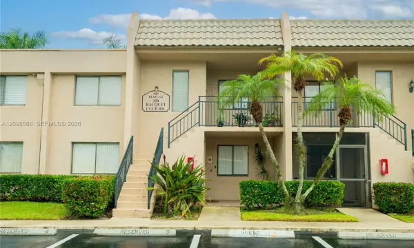 350 Racquet Club Road 102, Weston, FL 33326