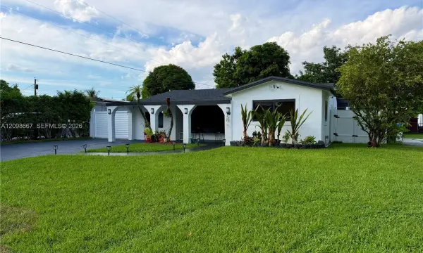 7021 SW 28th Street, Miramar, FL 33023