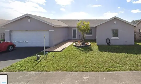 9528 NW 53rd Street, Sunrise, FL 33351