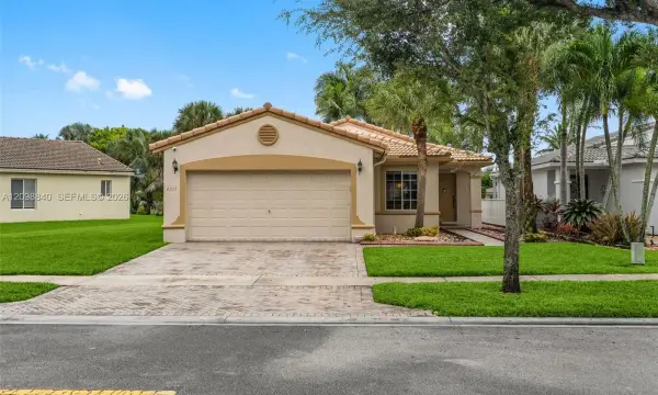 4317 SW 134th Avenue, Miramar, FL 33027