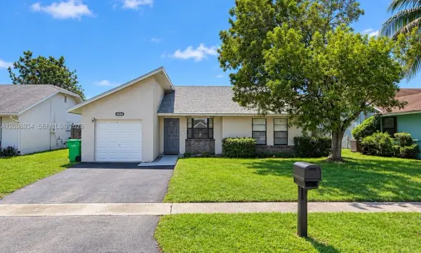 4968 NW 92nd Avenue, Sunrise, FL 33351