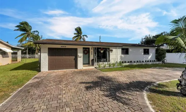 4005 Johnson Street, Hollywood, FL 33021