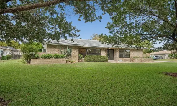 9913 SW 1st Court, Coral Springs, FL 33071