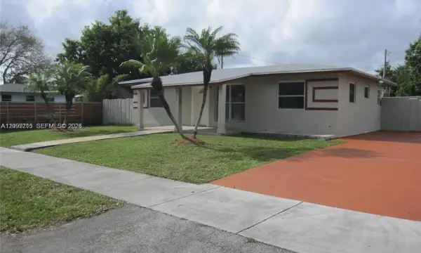 3150 SW 37th Avenue, West Park, FL 33023