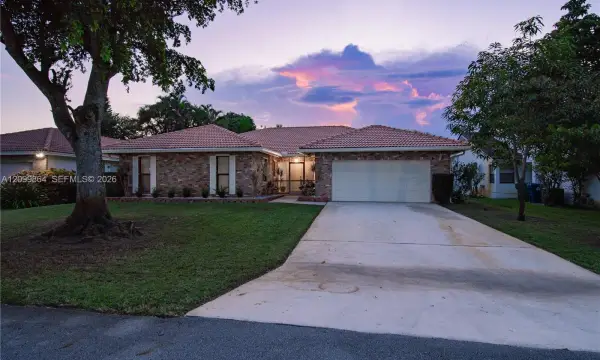 4118 NW 69th Terrace, Coral Springs, FL 33065