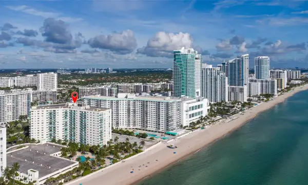 3801 S Ocean Drive Ph16r, Hollywood, FL 33019