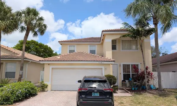7683 NW 19th Street, Pembroke Pines, FL 33024