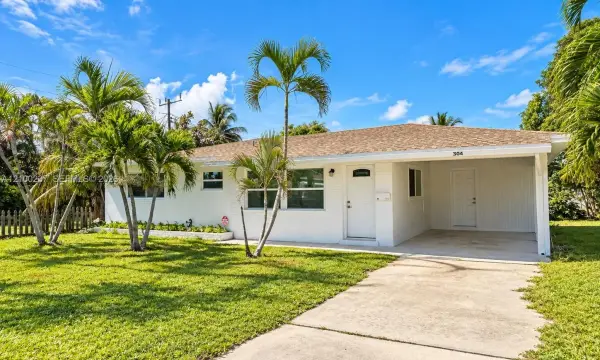 304 SW 6th Avenue, Boynton Beach, FL 33435