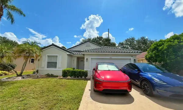 2411 NW 184th Terrace, Pembroke Pines, FL 33029