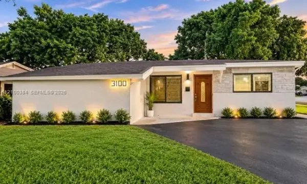 3100 SW 67th Terrace, Miramar, FL 33023