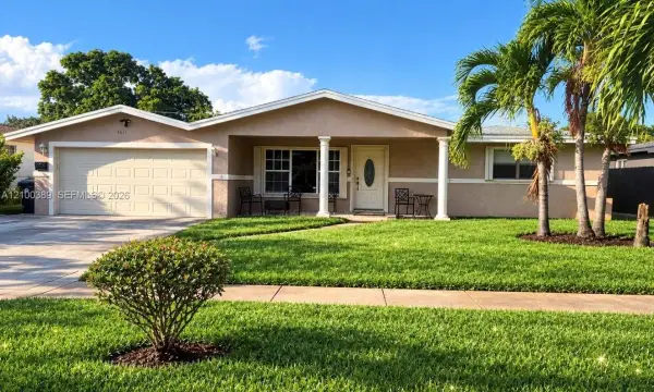 3851 SW 11th Street, Fort Lauderdale, FL 33312