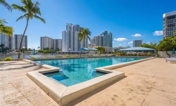 1000 Parkview Drive 627, Hallandale Beach, FL 33009