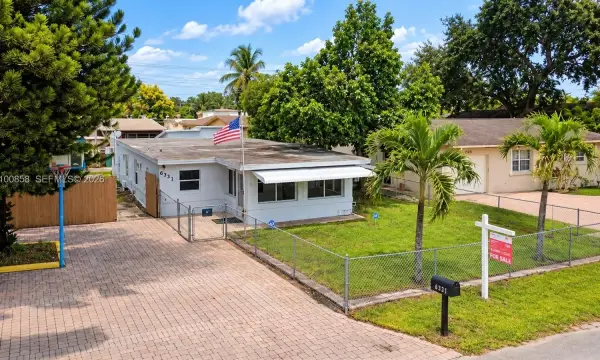 6331 Taylor Street, Hollywood, FL 33024
