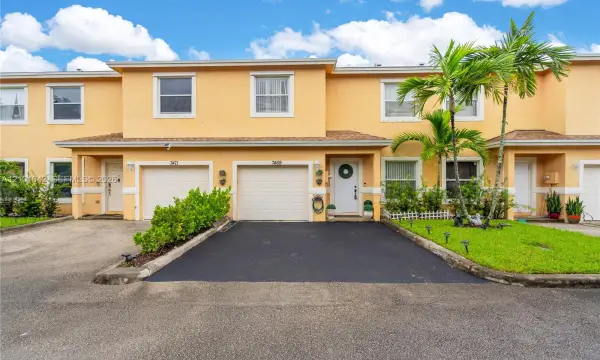 7469 Tam Oshanter Boulevard, North Lauderdale, FL 33068