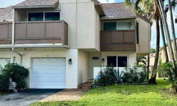 875 NW 80th Terrace 1, Plantation, FL 33324