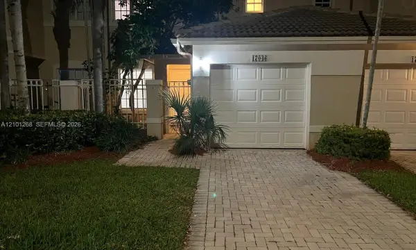 17046 NW 22nd Street, Pembroke Pines, FL 33028