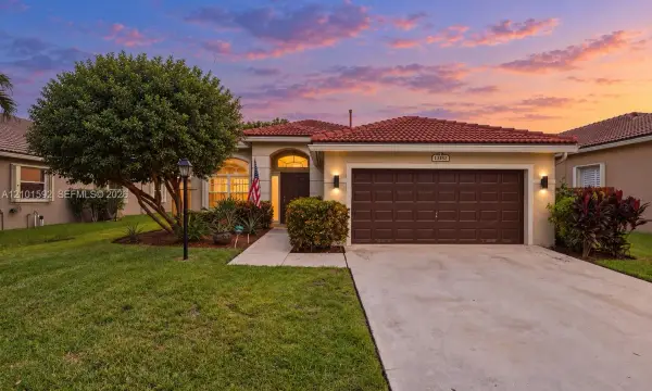 13182 NW 19th Street, Pembroke Pines, FL 33028