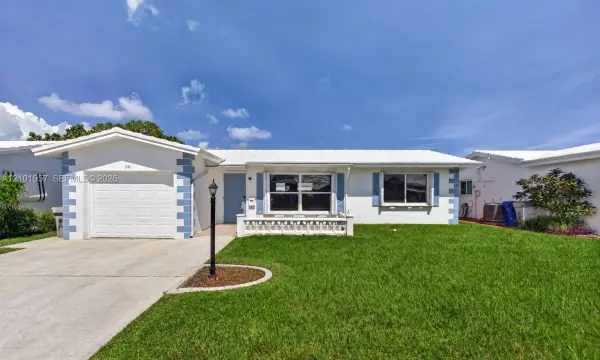 341 NW 25th Court, Pompano Beach, FL 33064
