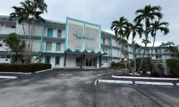 2500 Diana Drive 308, Hallandale Beach, FL 33009