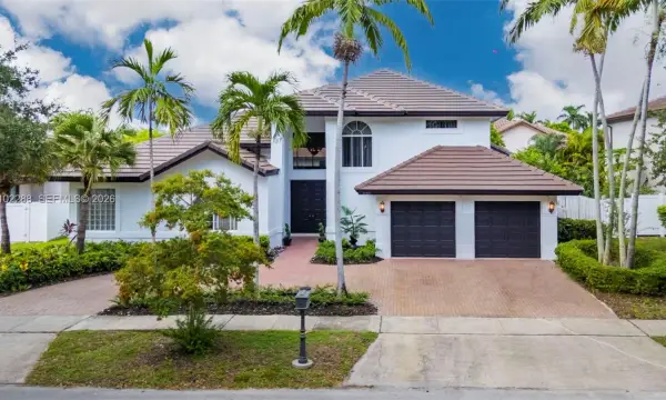 17315 SW 13th Street, Pembroke Pines, FL 33029