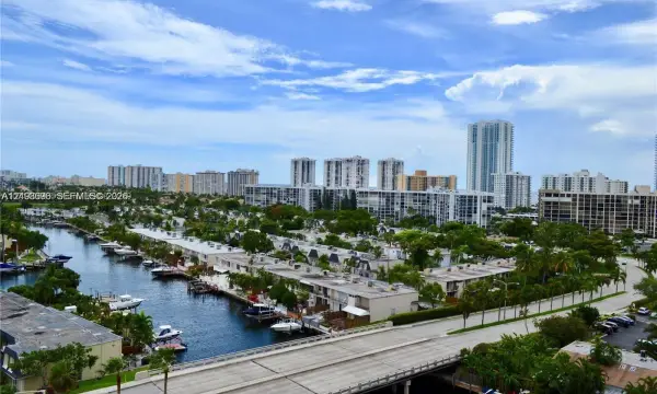 2500 Parkview Drive 1208, Hallandale Beach, FL 33009