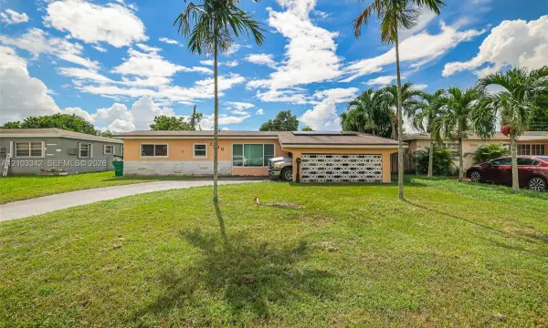 7330 Tropicana Street, Miramar, FL 33023
