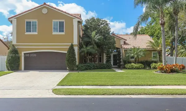 1203 NW 127th Drive, Sunrise, FL 33323