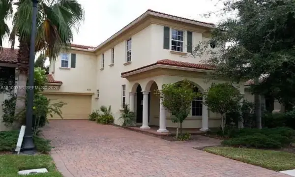 735 Duchess Court, Palm Beach Gardens, FL 33410