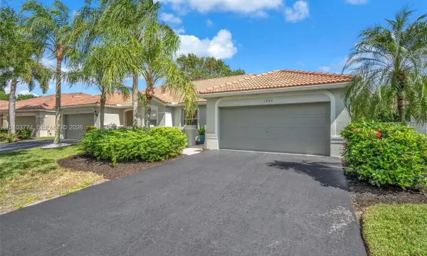 1922 Pisces Terrace, Weston, FL 33327