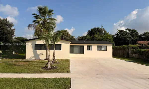 6211 NW 16th Court, Sunrise, FL 33313