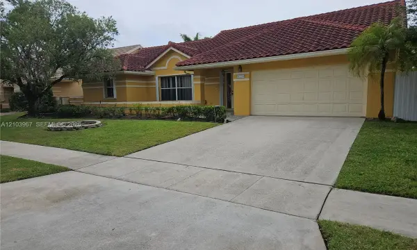 16258 NW 12th Street, Pembroke Pines, FL 33028