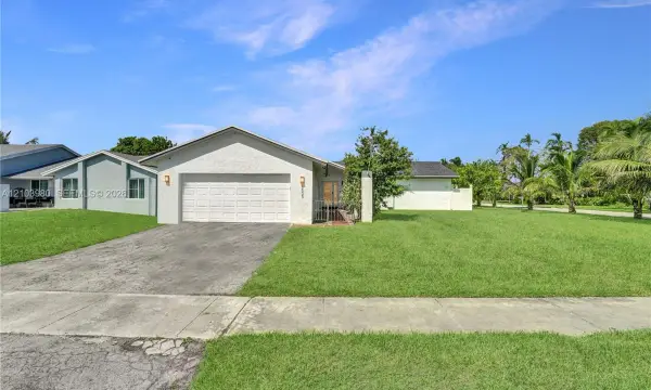 5505 SW 9th Street, Margate, FL 33068