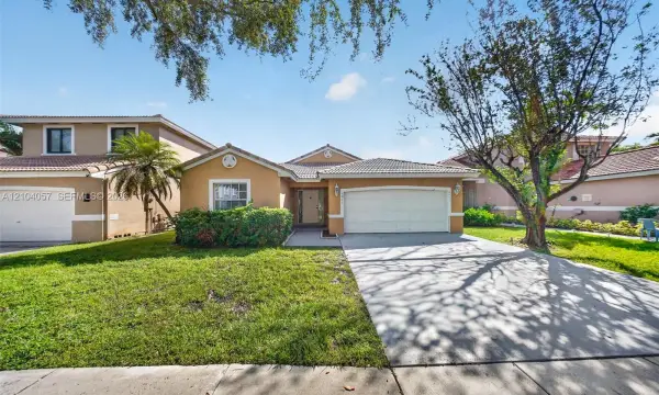 4931 SW 152nd Avenue, Miramar, FL 33027