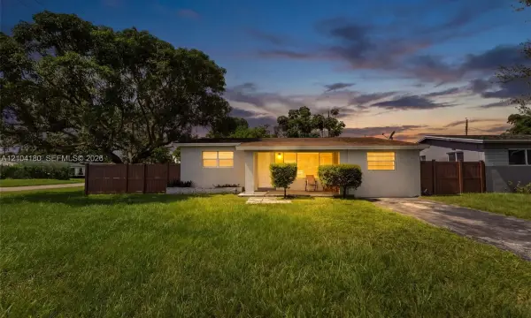 2440 Largo Drive, Miramar, FL 33023