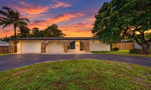 222 SW 58th Avenue, Plantation, FL 33317