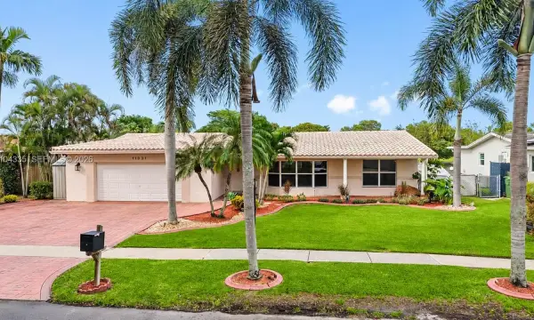 11031 NW 22nd Street, Pembroke Pines, FL 33026