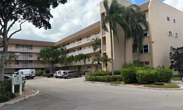 10422 NW 24th Place 409, Sunrise, FL 33322