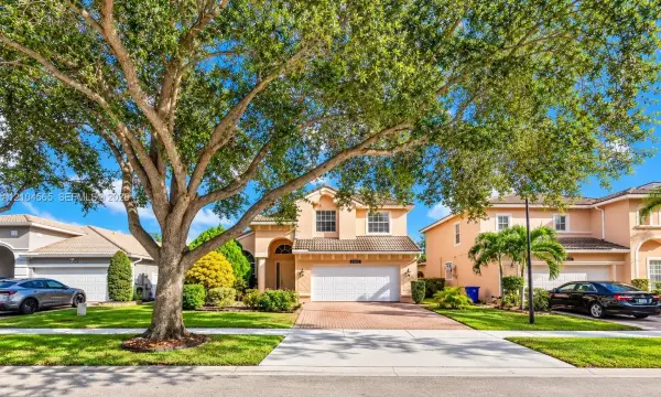 15203 SW 52nd Street, Miramar, FL 33027