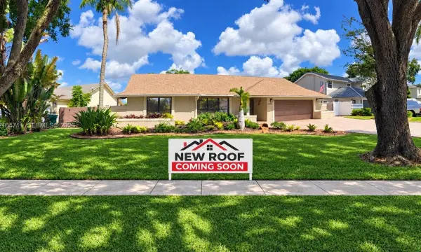 8765 SW 58th Street, Cooper City, FL 33328
