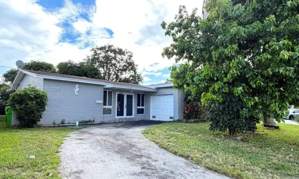 8590 NW 25th Court, Sunrise, FL 33322